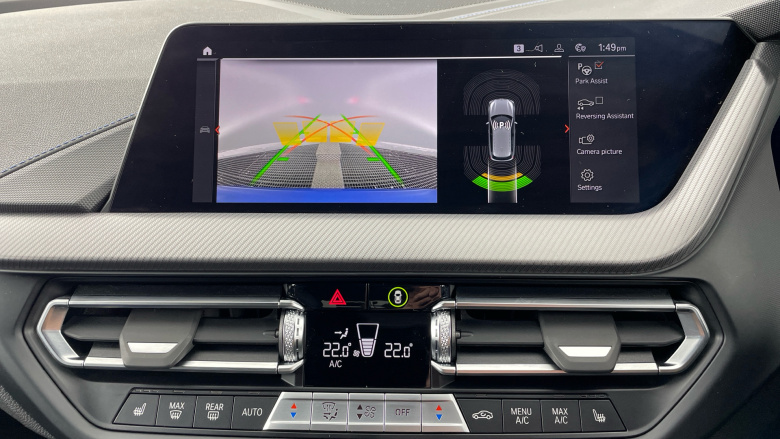 BMW 1 Series 118i [136] M Sport 5dr Step Auto [LCP] Petrol Hatchback